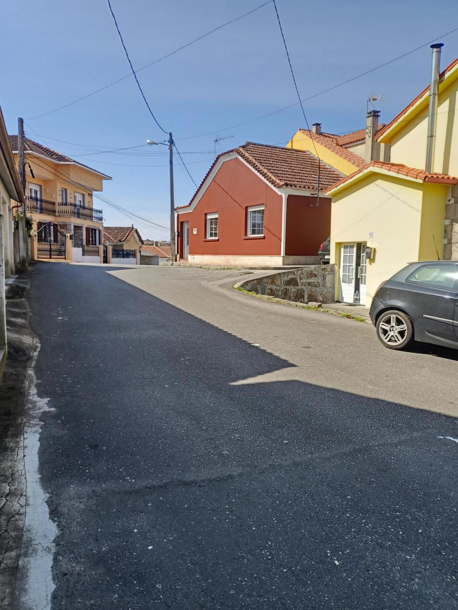Small house Vilagarcia de Arousa Exterior photo